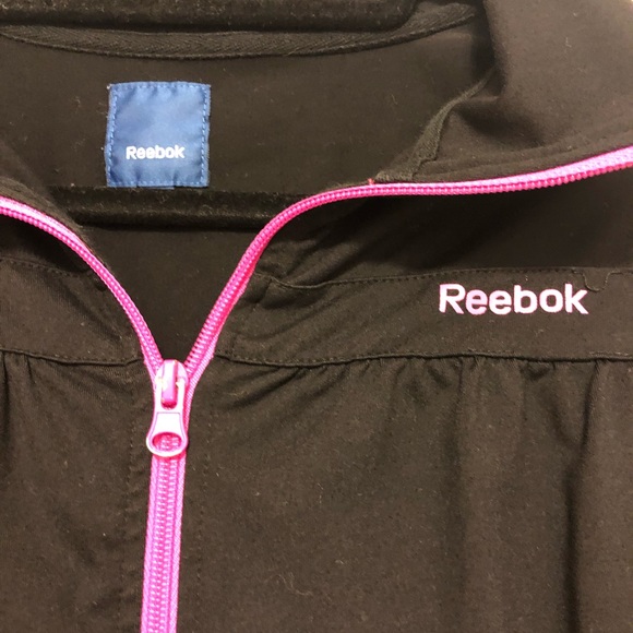 Reebok girls zip up jacket size 14 - Picture 2 of 6